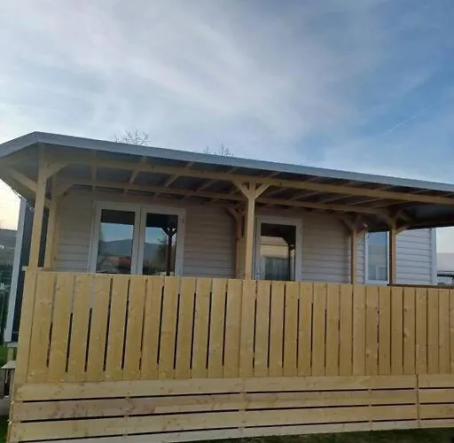 Apartamento Chalets Mercure Am Wallersee Zum Vermieten *